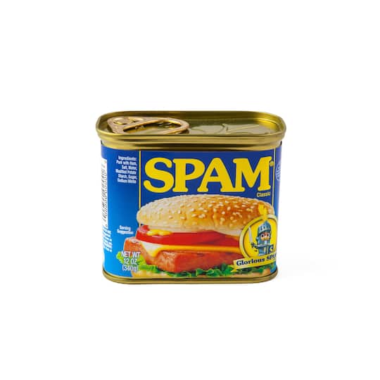 BigMouth Spam Can Decoy Safe